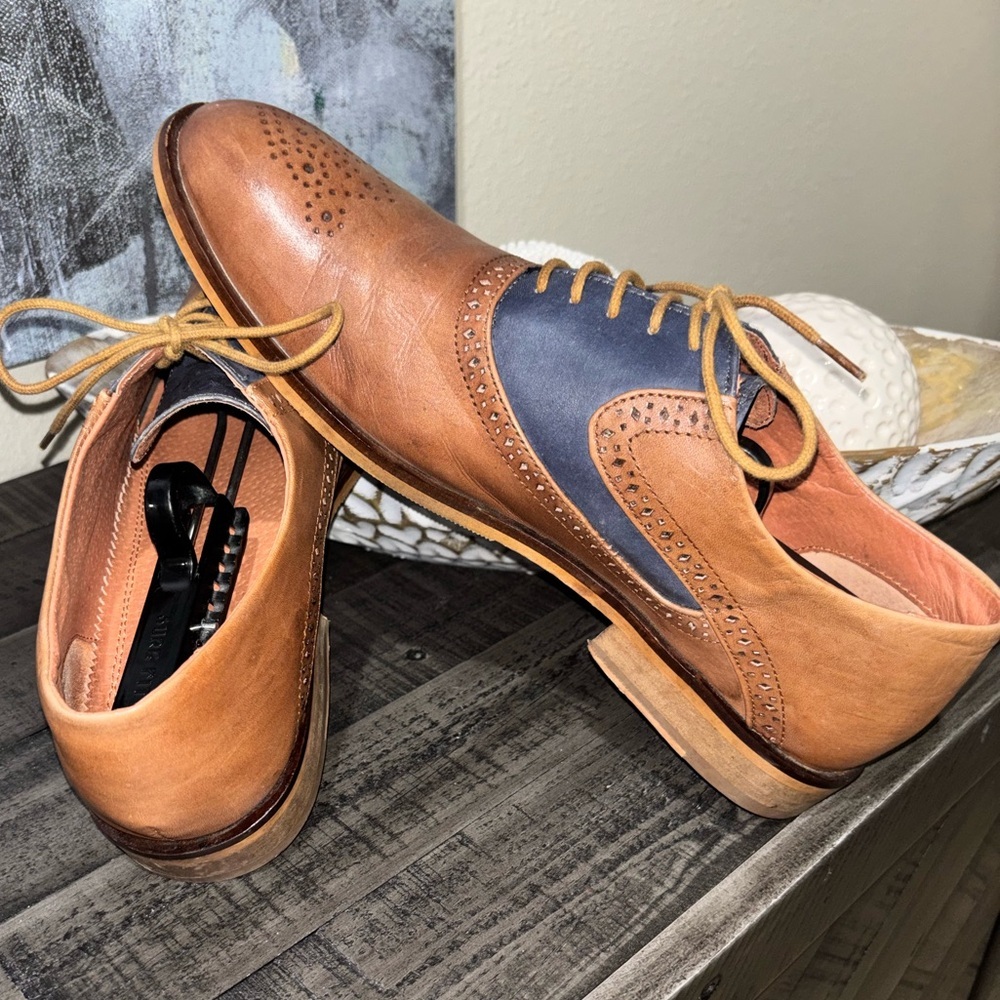 Ben Sherman Men's Raven Oxford - Sz 10M​